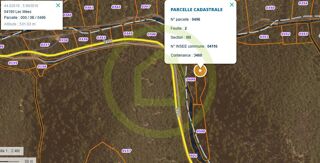  Terrain � vendre 6373 m�