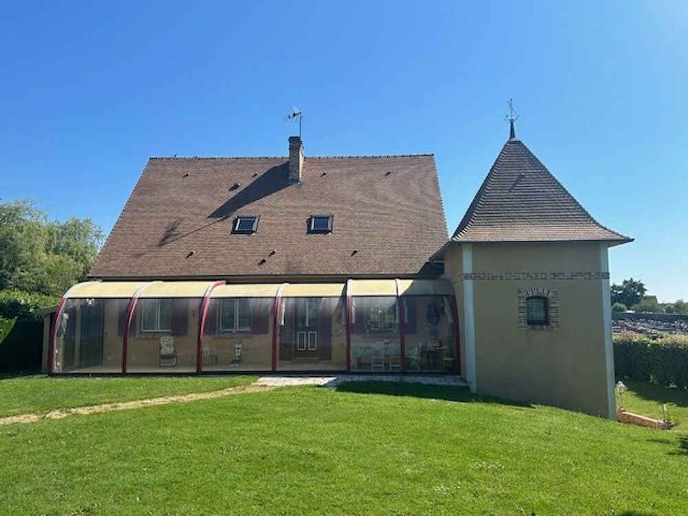 Maison de caractère