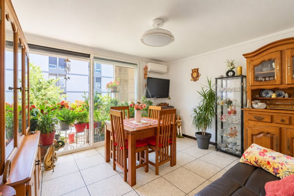 Vente Appartement Appartement Marseille 12