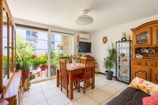  Appartement à vendre 3 pièces 56 m² Marseille 12eme arrondissement