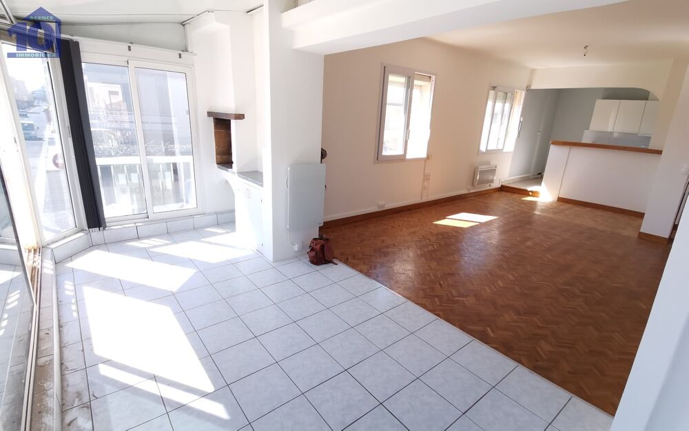 Vente Appartement Appartement en marina Valras plage