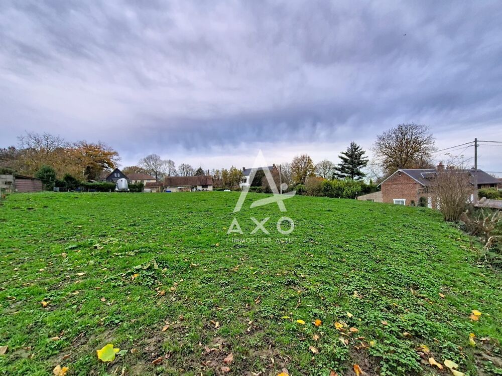 Vente Terrain Terrain constructible Berneuil en bray