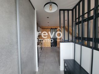  Maison � vendre 3 pi�ces 51 m� Le fuilet
