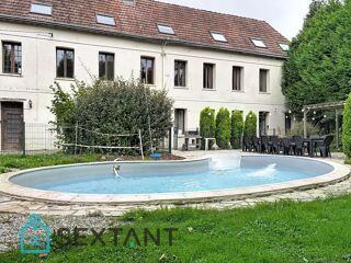 Maison 346m2 Anceaumeville