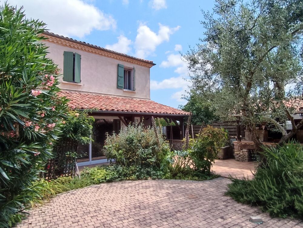 Maison de village