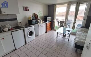  Appartement à vendre 1 pièce 19 m²