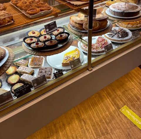 Boulangerie - Pâtisserie 349000 06600 Antibes