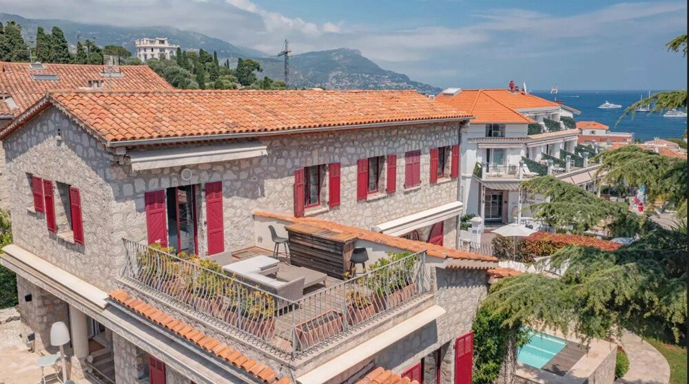  vendre  Maison Saint-Jean-Cap-Ferrat (06230)
