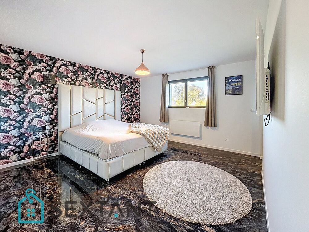 à vendre  Maison Ricarville (76640)