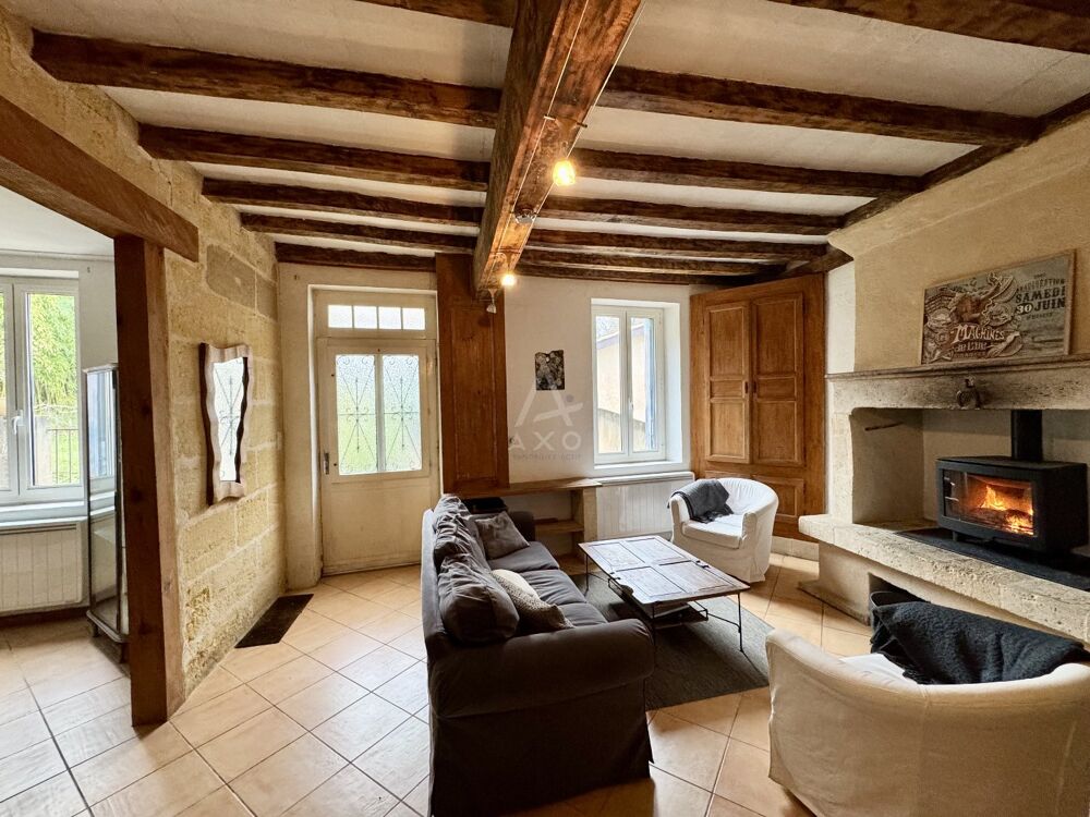 Vente Maison Maison de village Martillac
