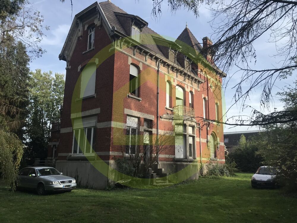 Vente Maison Maison de caractère Anzin