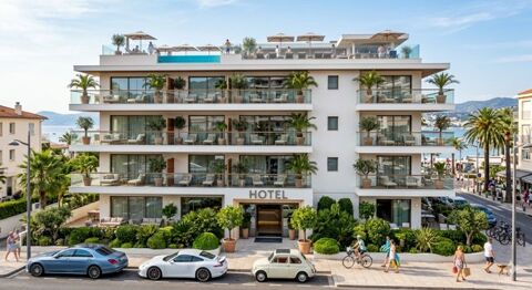 H&ocirc;tel 680000 06800 Cagnes sur mer