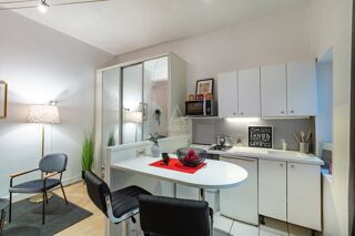  Appartement à vendre 1 pièce 24 m²