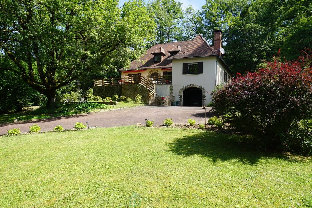 Maison de caractère