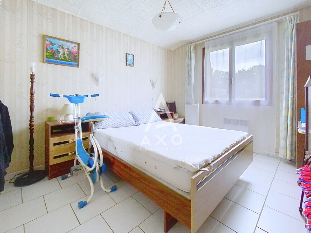 Vente Maison 3 pièces 90 m² - Plus