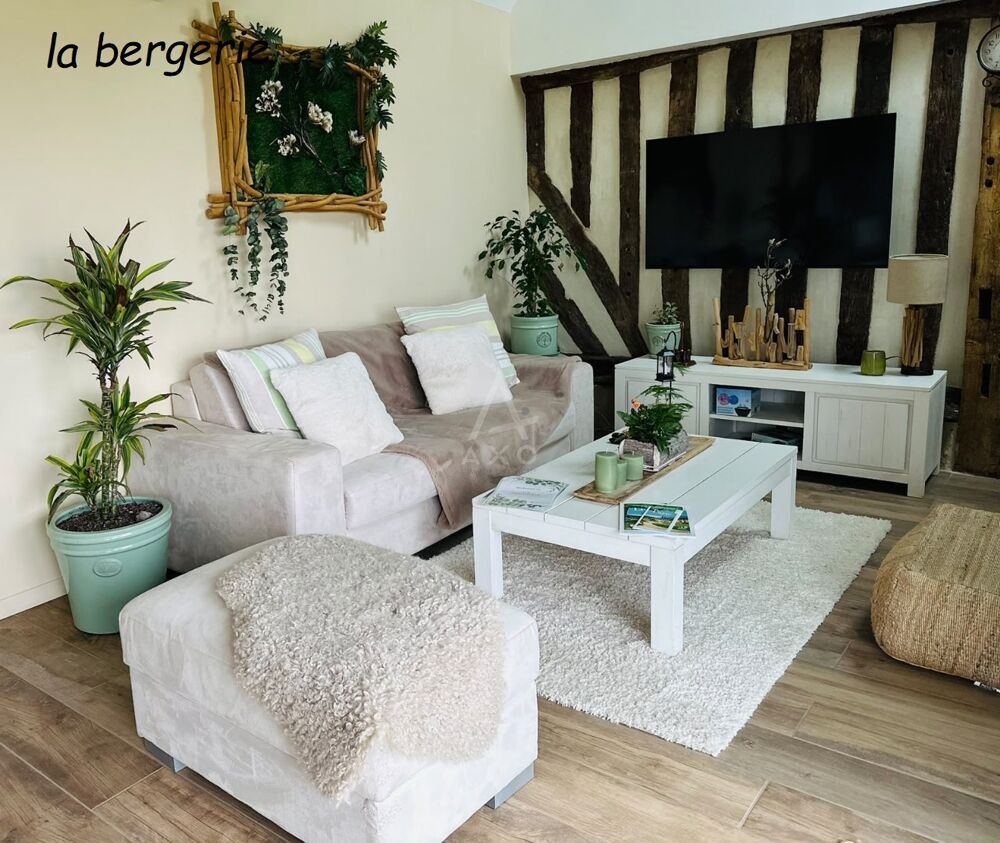 à vendre  Maison Surville (14130)