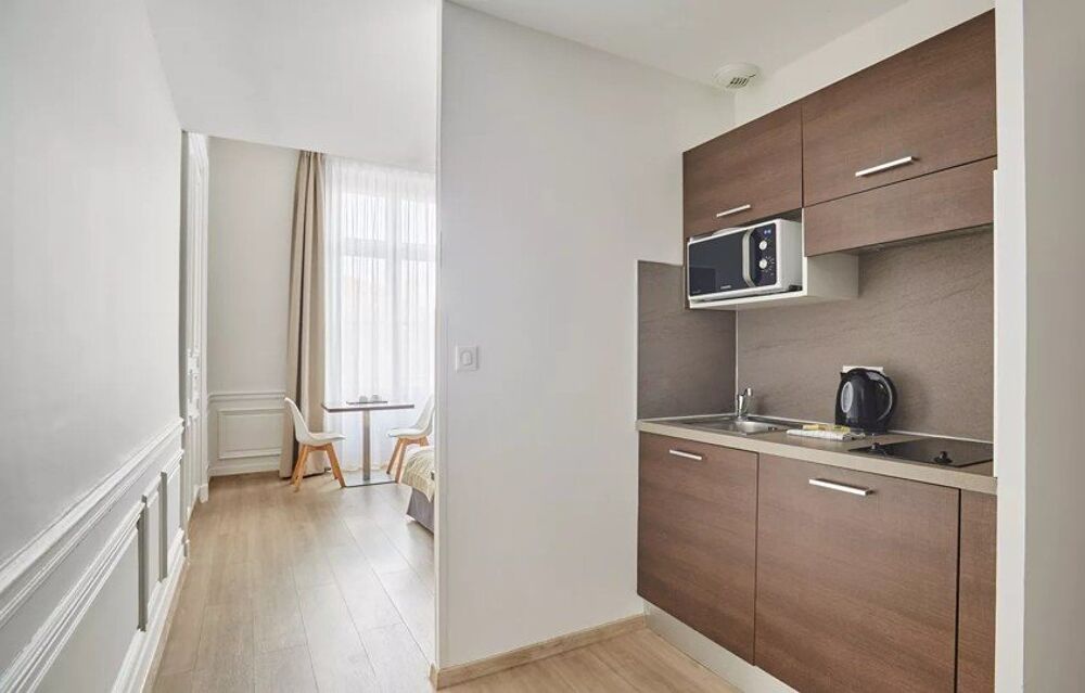 Vente Appartement Résidence Tourisme Montpellier