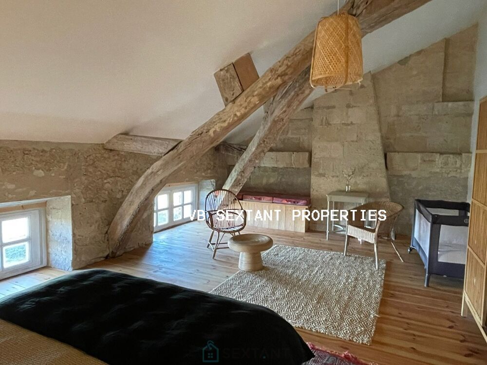 � vendre  Villa G�nissac (33420)