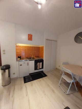  Appartement à louer 1 pièce 23 m²