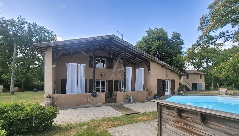 Vente Maison Maison Lacquy