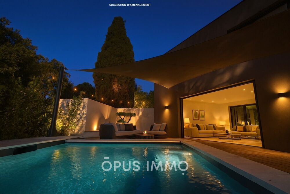 � vendre  Villa Montpellier (34090)