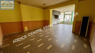  Immeuble � vendre 265 m� Dun sur auron