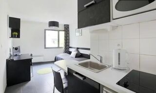  Appartement à vendre 1 pièce 18 m²