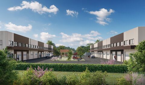 Locaux d'activit&eacute; 207030 38680 Saint just de claix