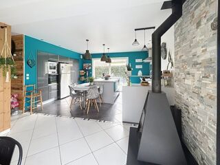  Maison � vendre 10 pi�ces 220 m�