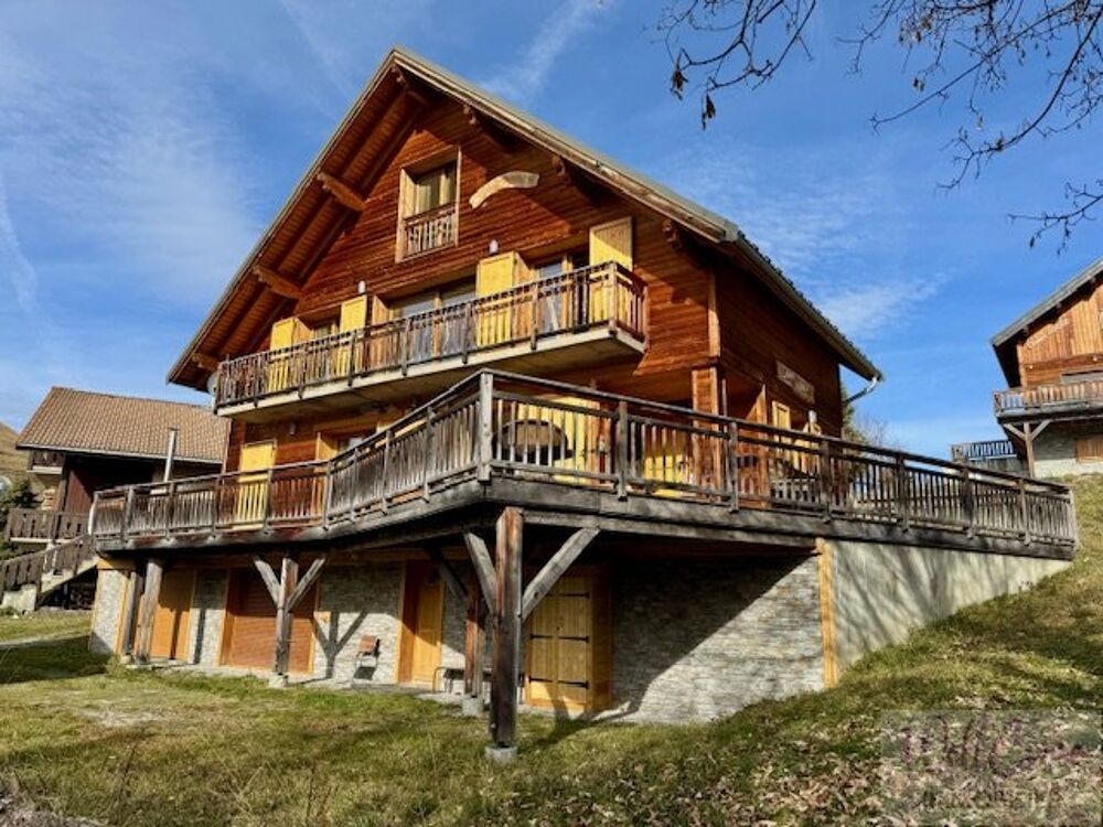 Vente Villa Chalet Albiez montrond