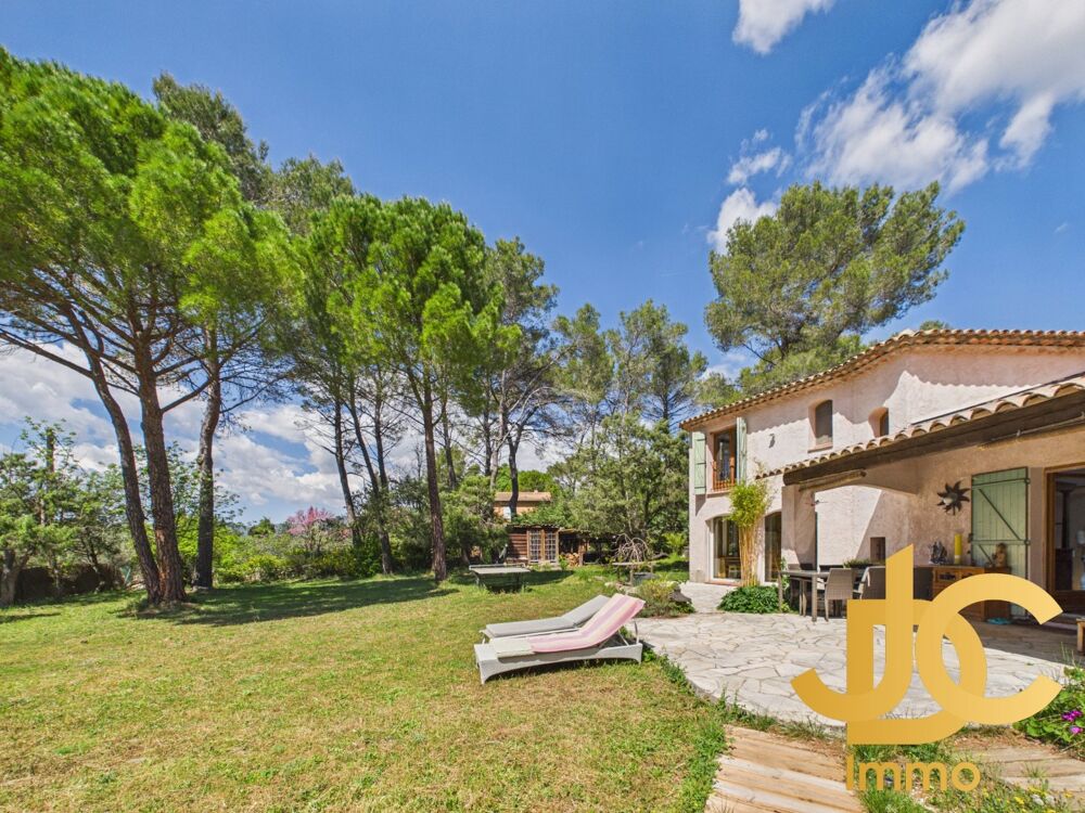 Vente Maison Maison Fayence