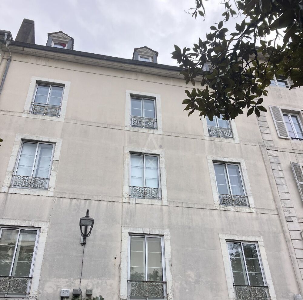 Appartement 3 pièces 54 m² · à Pau · 54 m² · 133 000 €