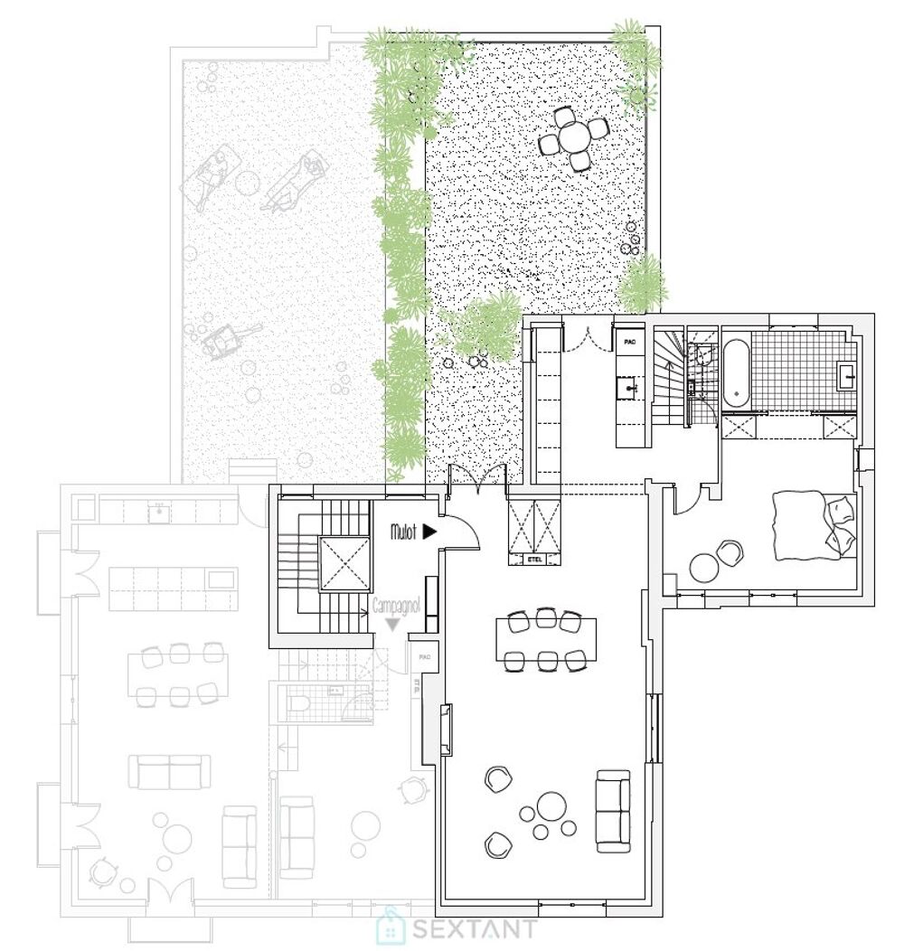 à vendre  Appartement Barbizon (77630)