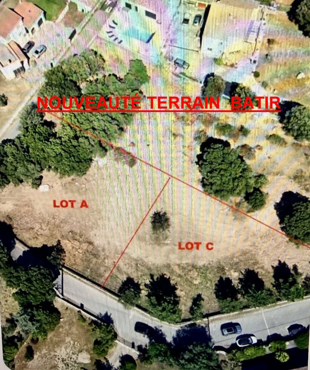 Vente Terrain Terrain Corte