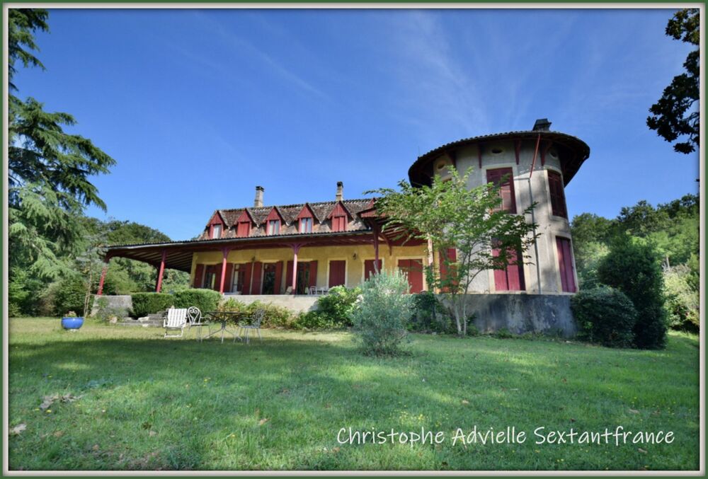 Vente Villa Maison de maître Bergerac