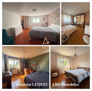  Maison à vendre 5 pièces 156 m²