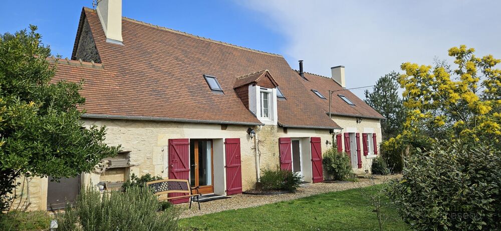 Vente Maison Maison Saulnay