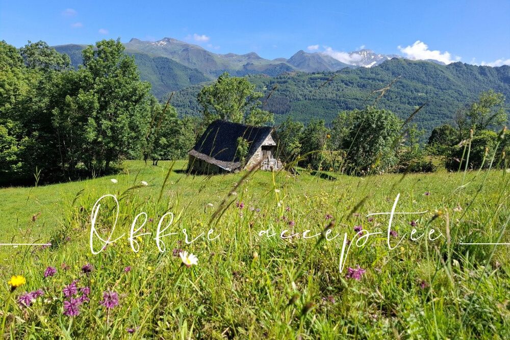 Vente Maison Grange Gaillagos