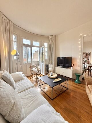  Appartement � vendre 2 pi�ces 63 m�