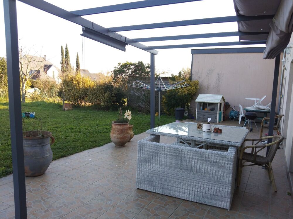  vendre  Maison Sainte-Gemmes-sur-Loire (49130)