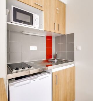  Appartement � vendre 1 pi�ce 18 m�