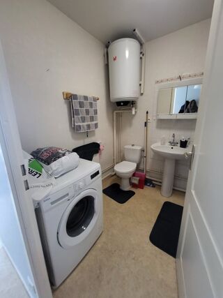  Appartement à vendre 1 pièce 21 m²