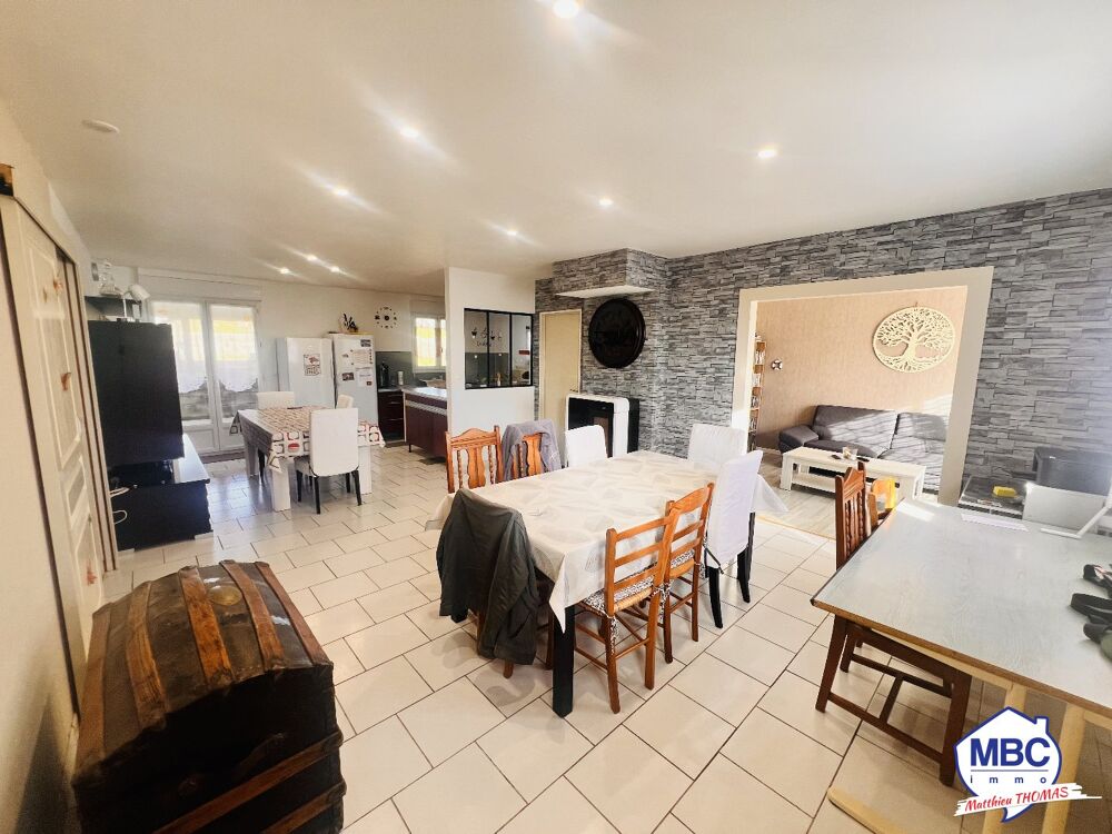 Vente Maison Maison individuelle Montrevault sur evre