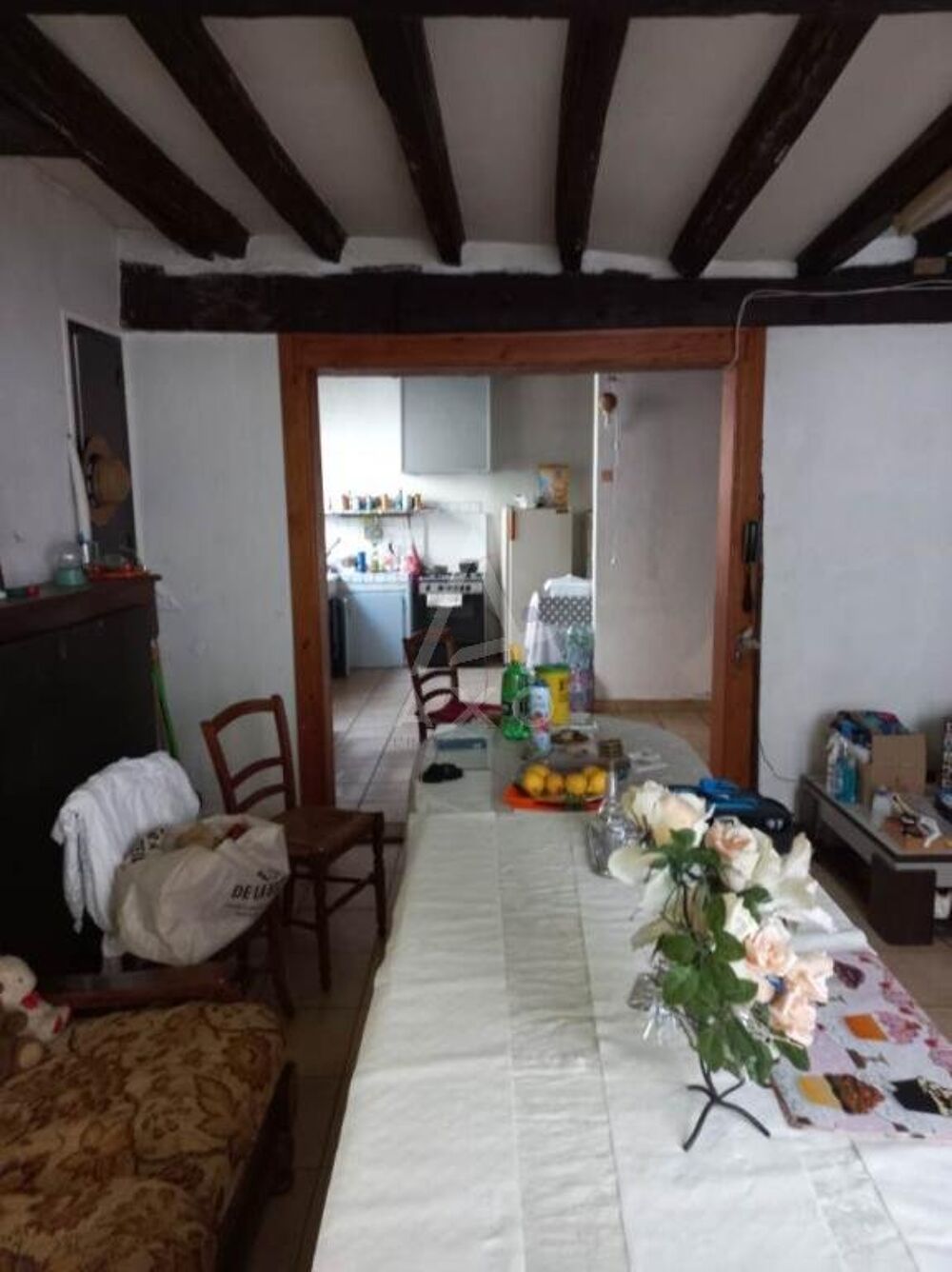 Maison de village