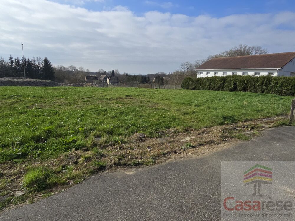 Vente Terrain Terrain constructible Bethonvilliers