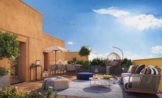  Appartement  vendre 3 pices 61 m