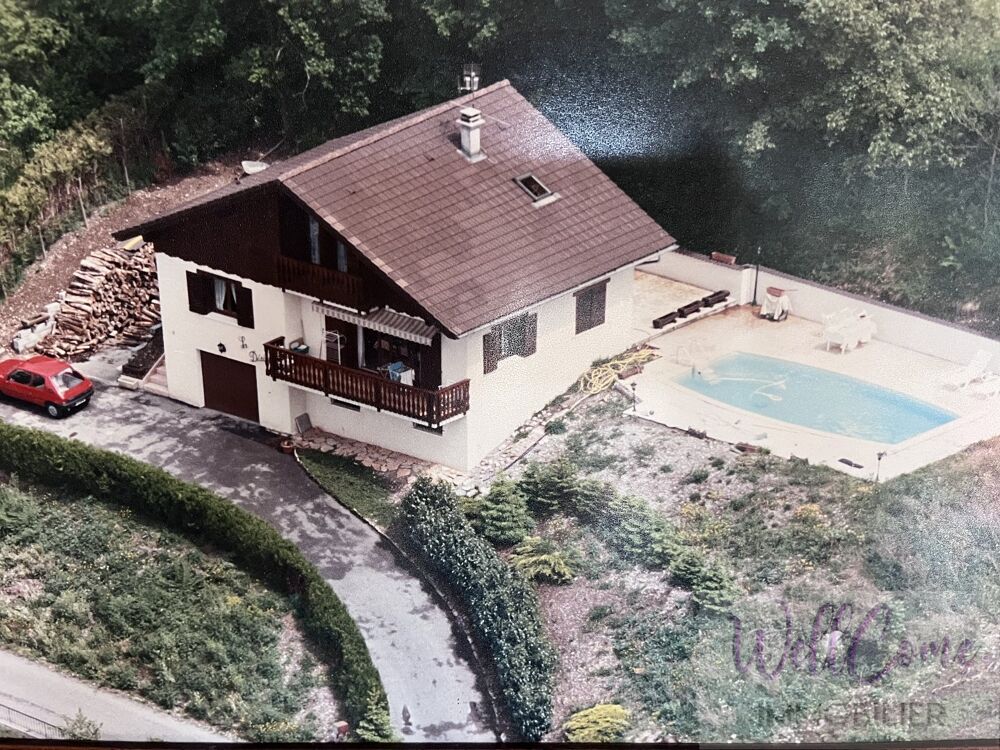  vendre  Villa Sciez (74140)