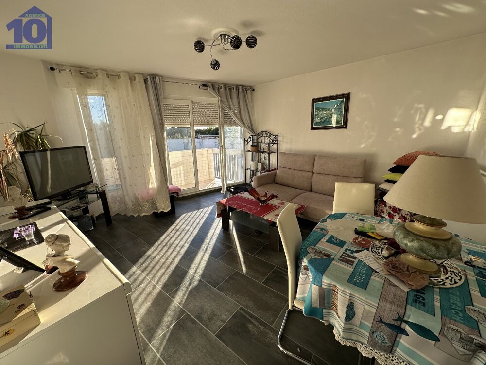 Appartement 4 pièces 63 m² · à Beziers · 63 m² · 88 500 €