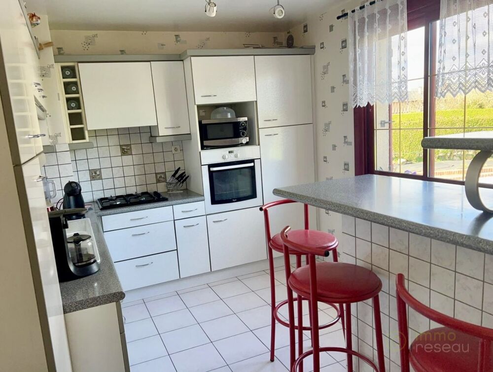Vente Maison Maison Etreville