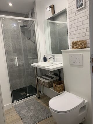  Appartement à louer 2 pièces 31 m²
